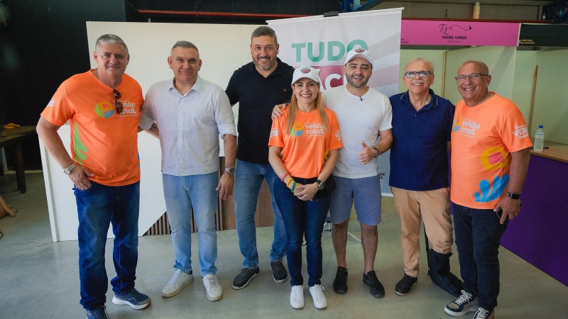 Documento foi assinado pelo vice-governador com a presen&ccedil;a da titular da SPGG, Danielle Calazans