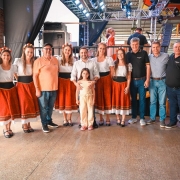 vice-governador destacou a import&acirc;ncia do evento, que est&aacute; pr&oacute;ximo de completar 30 anos