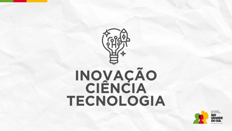 Secretaria de Inova&ccedil;&atilde;o, Ci&ecirc;ncia e Tecnologia