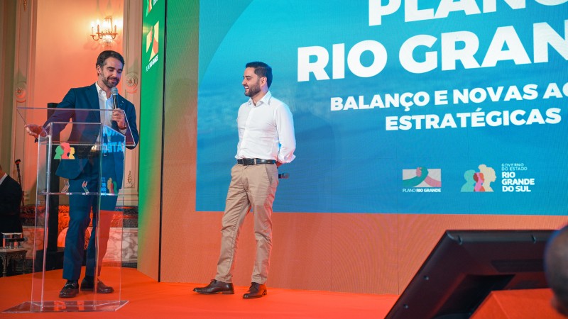 Projetos est&atilde;o relacionados aos sistemas de prote&ccedil;&atilde;o contra cheias no Estado e totalizam investimento de R$ 44,4 milh&otilde;es